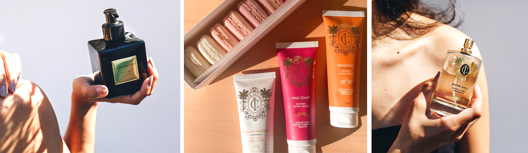 Love Is In The Air: Top 3 Romantic Scents