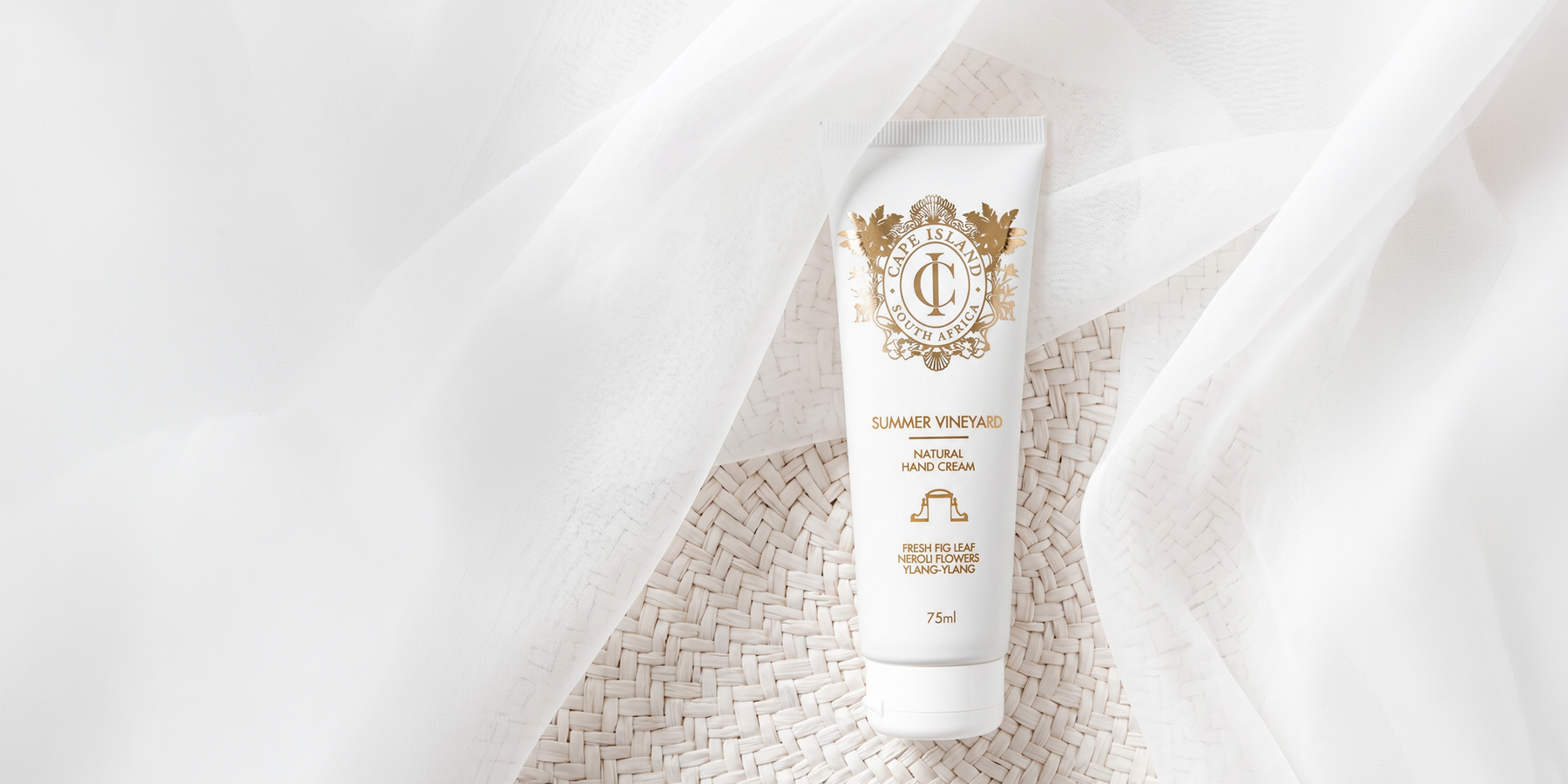 LUXURY NATURAL HAND CREAMS