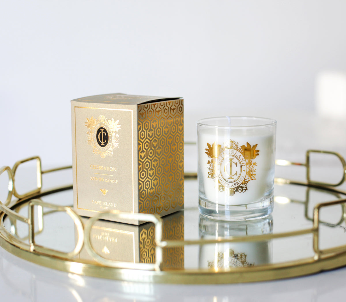 Limited Edition - Celebration Candle
