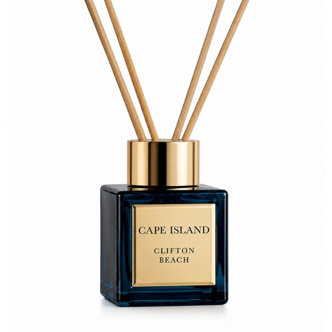 Unboxed 50ml Diffuser Clifton Beach