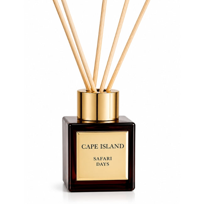 Unboxed 50ml Diffuser Safari Days