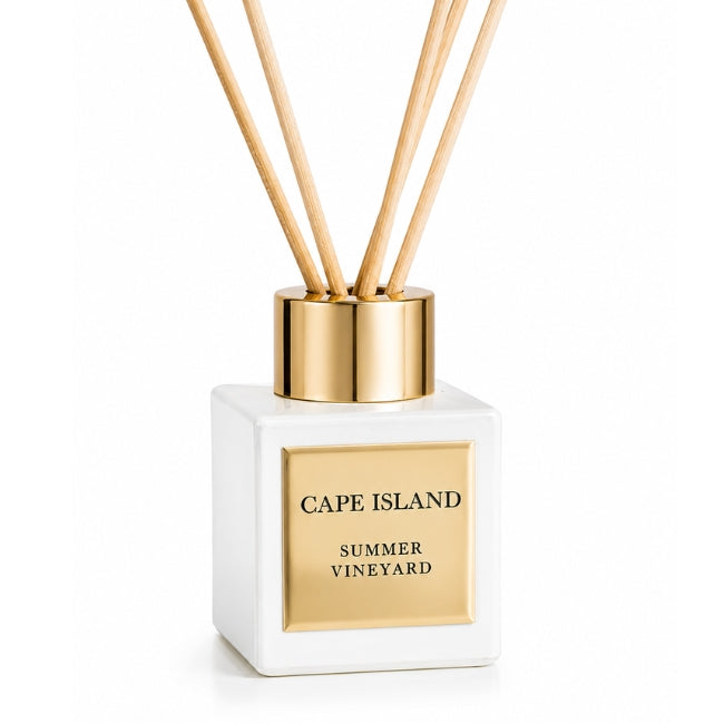 Unboxed 50ml Diffuser Summer Vineyard