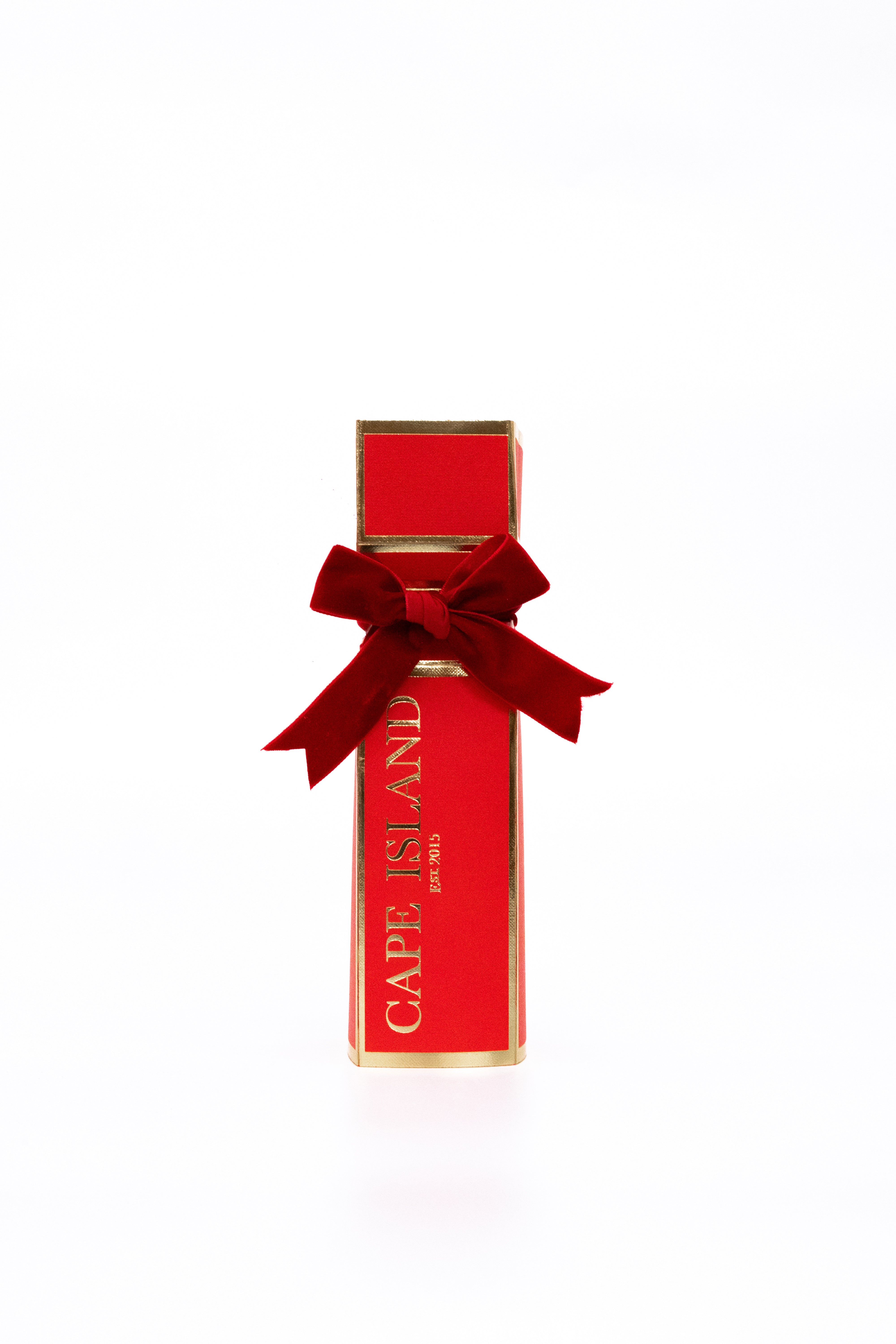 Red Christmas Cracker & 15ml EDP