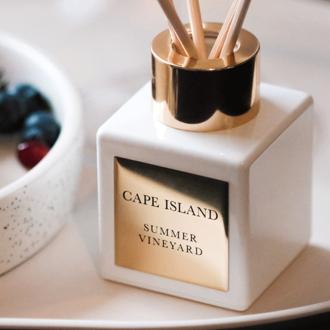 Unboxed 50ml Diffuser Summer Vineyard