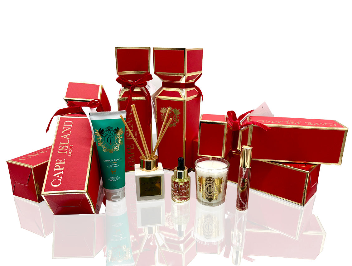 Luxury Christmas Cracker Collection - Set of 6