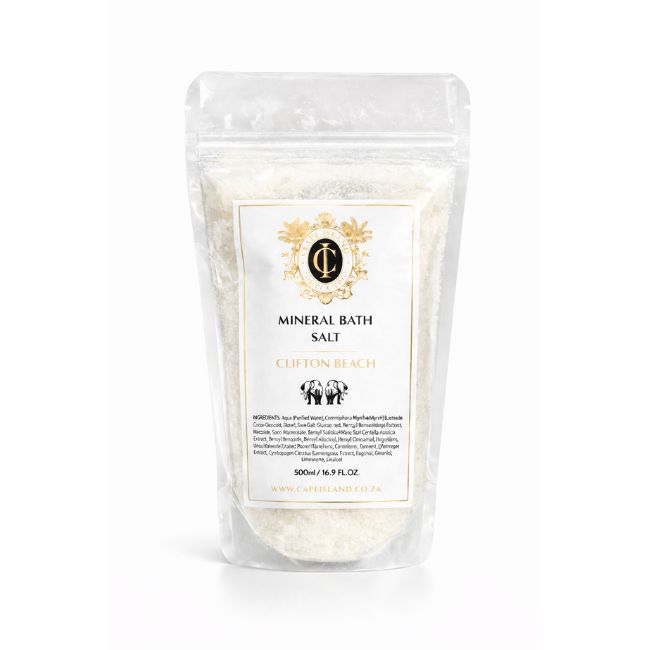 Bath Salts - 500ml Pouch Refill