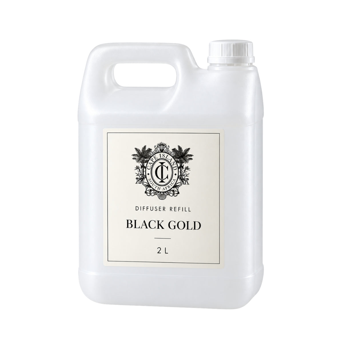 Black Gold 2 Litre Diffuser Refill