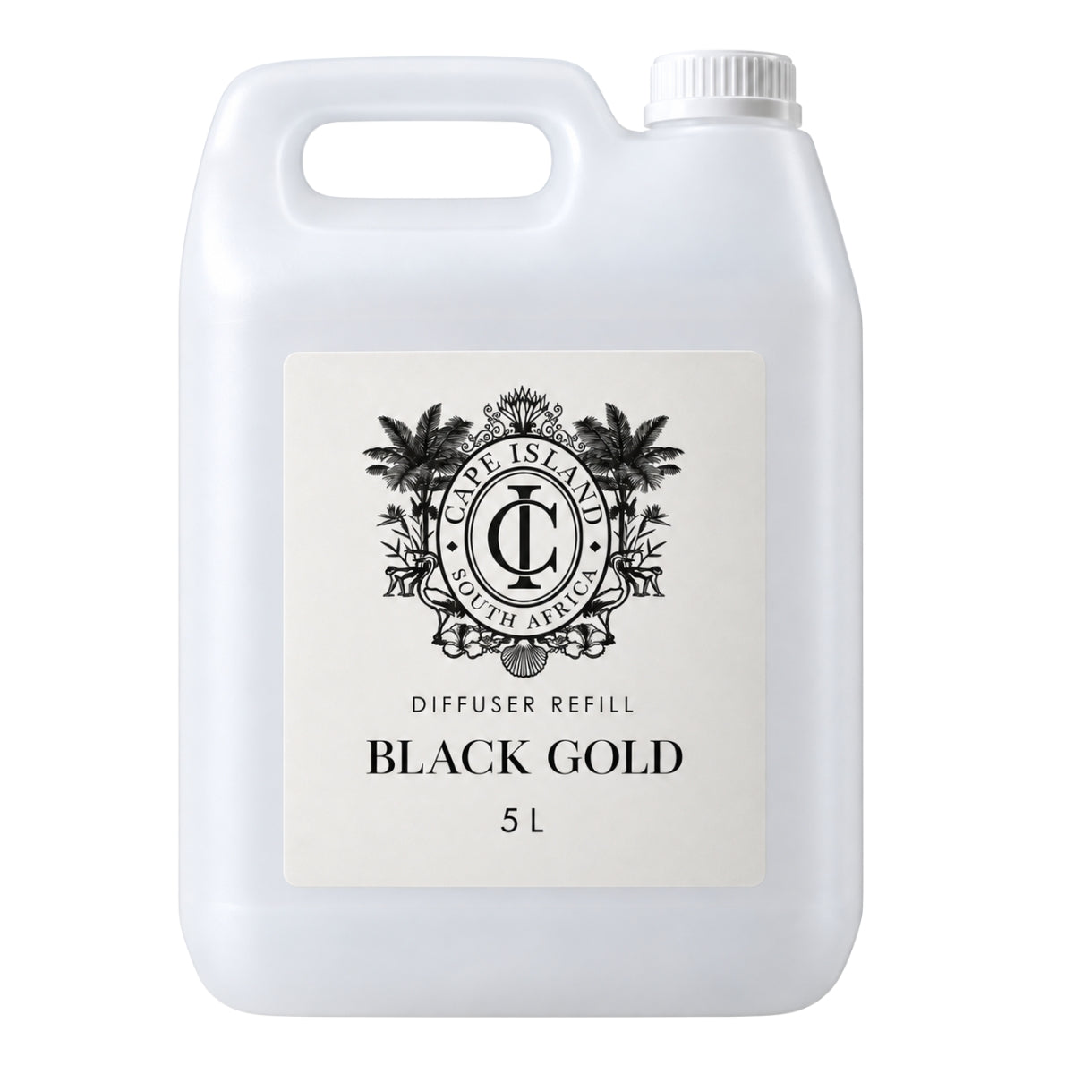Black Gold 5 Litre Diffuser Refill