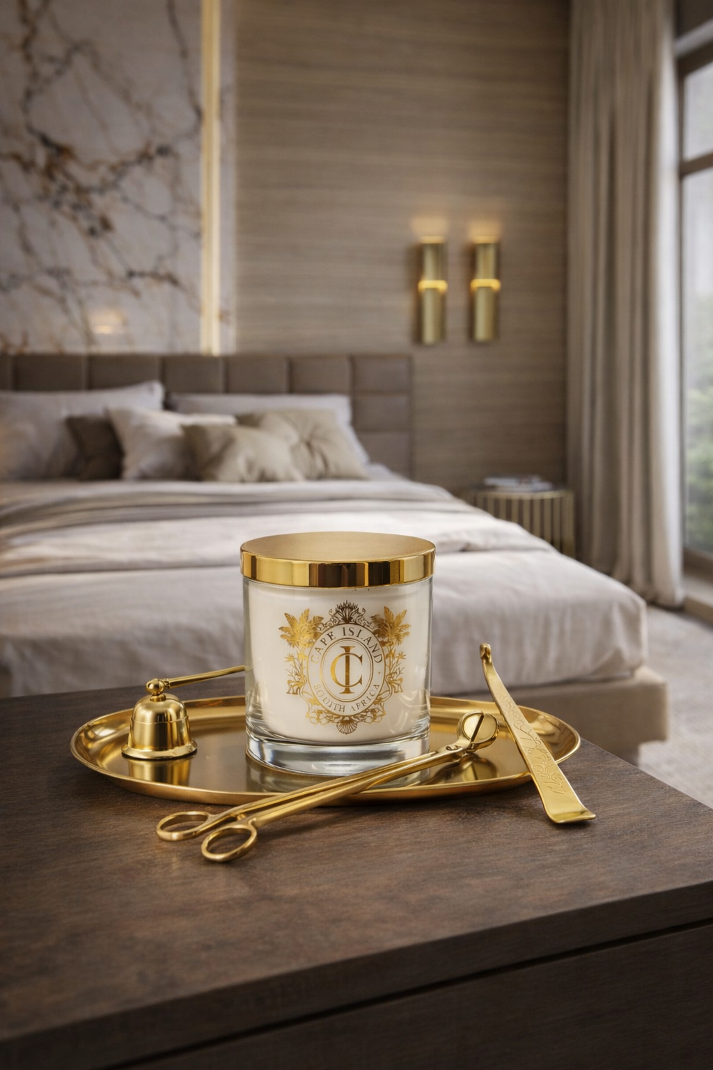 4 Piece Candle Care Set