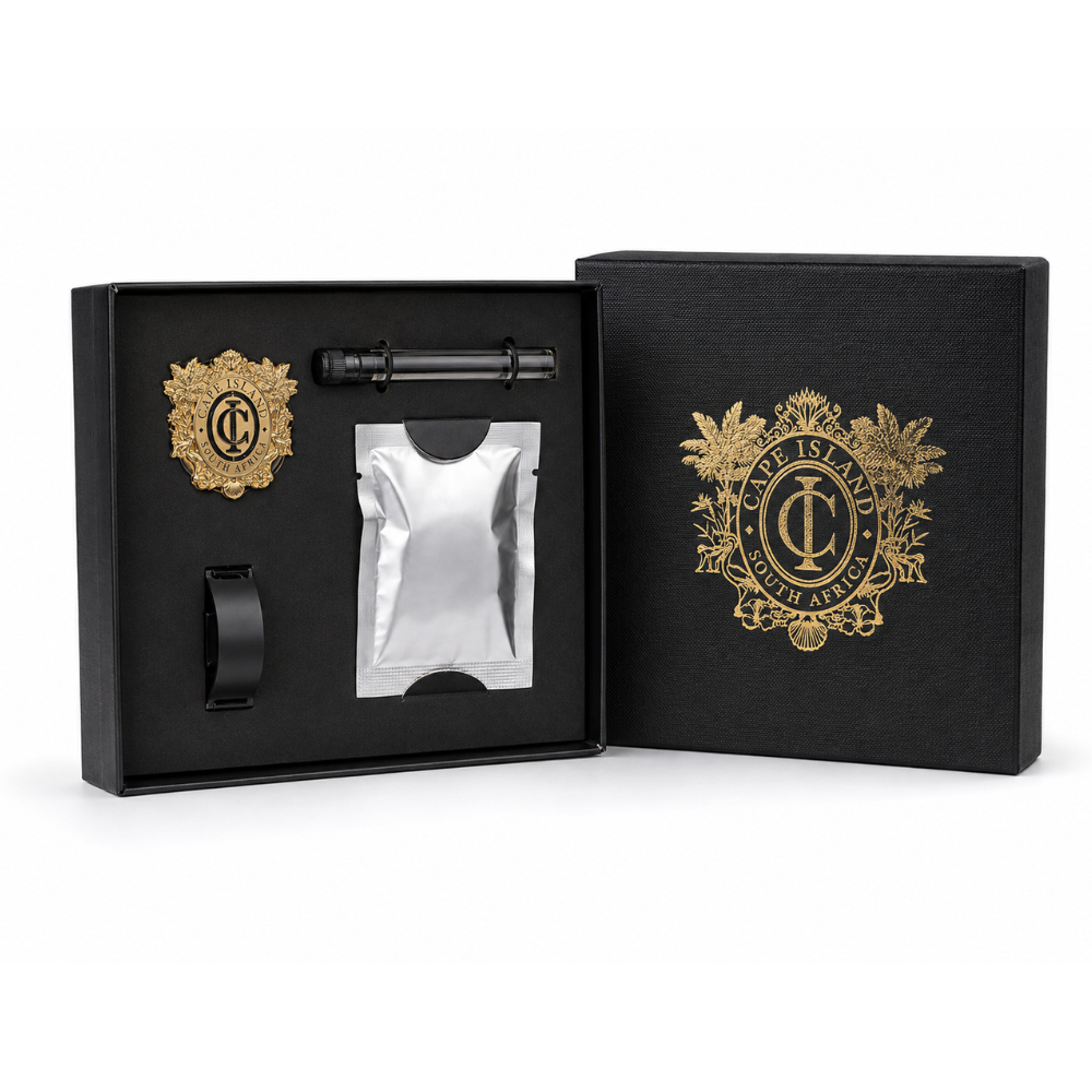 Black Gold Classic Car Diffuser Set