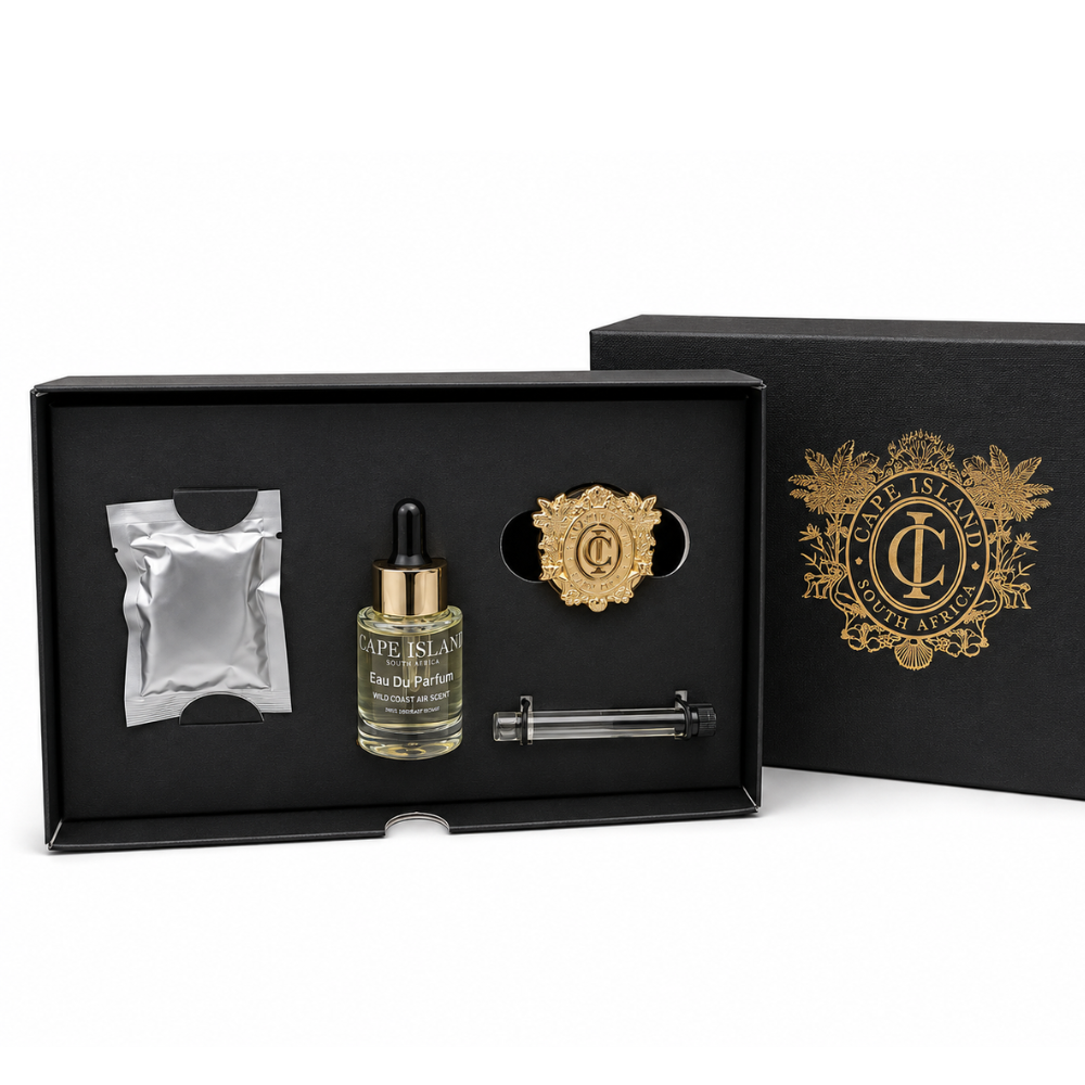 Black Gold Grand Car Diffuser Set