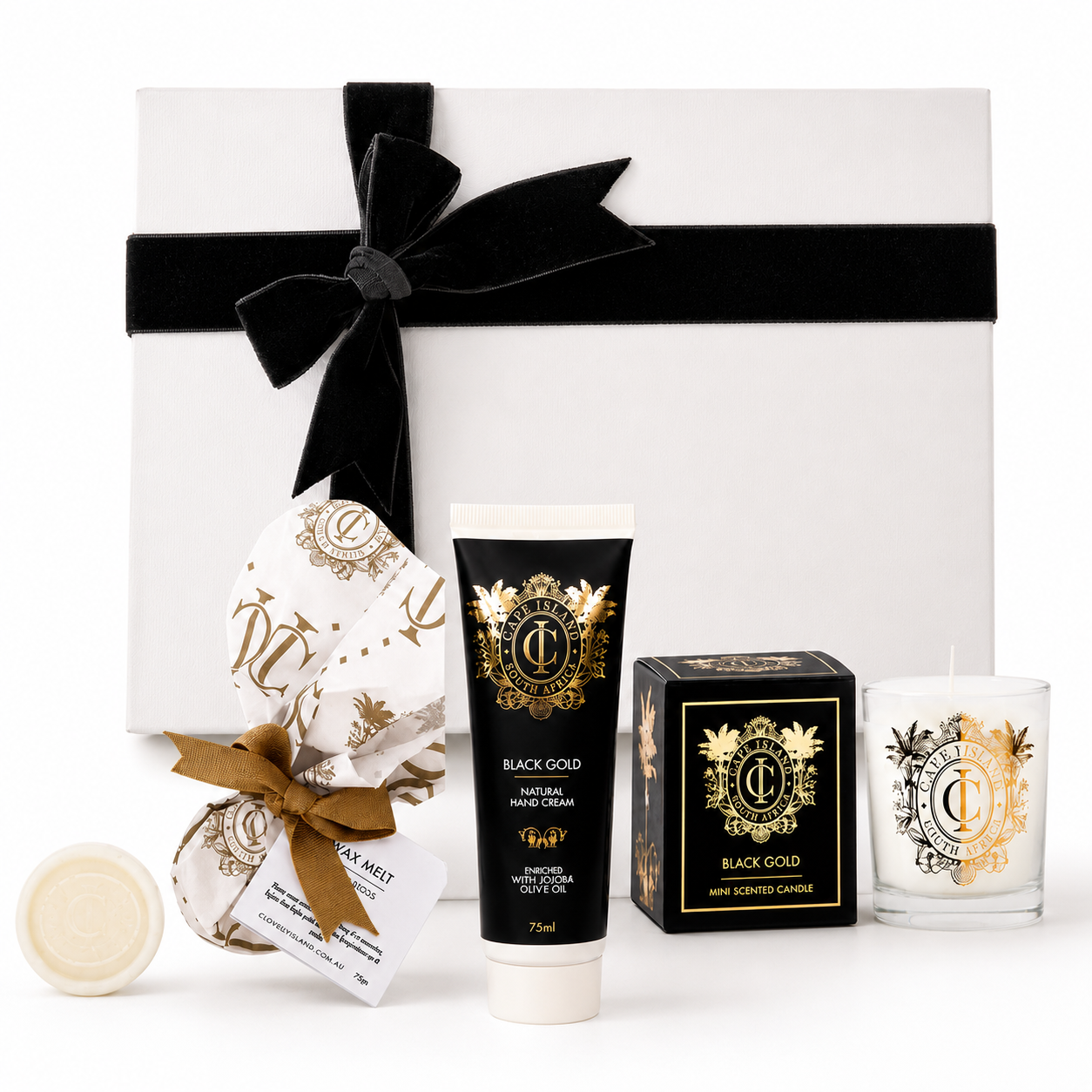 PETIT GIFT: Black Gold