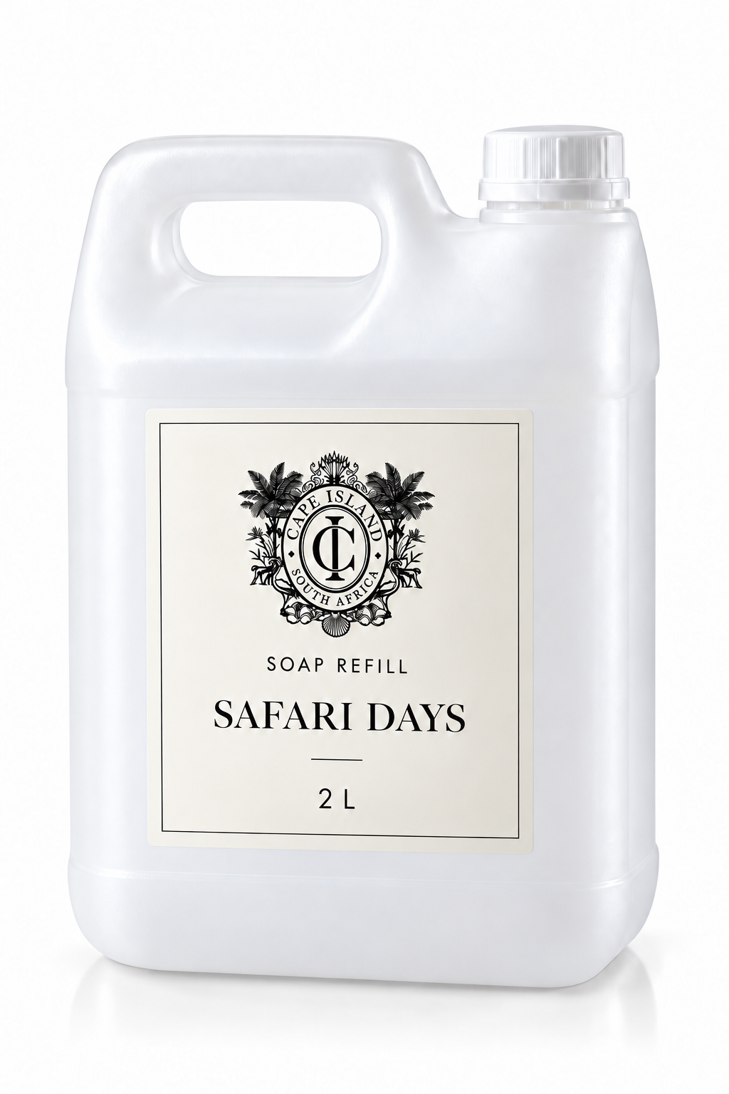 Safari Days 2 Litre Liquid Soap