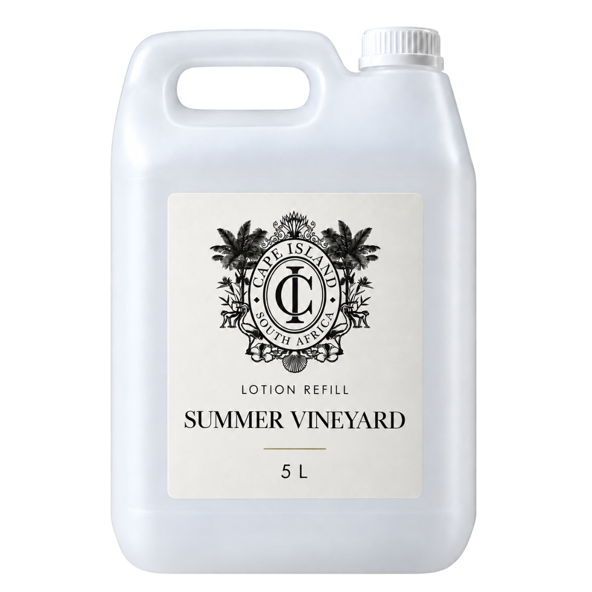 Summer Vineyard Lotion 5 Litre Refill