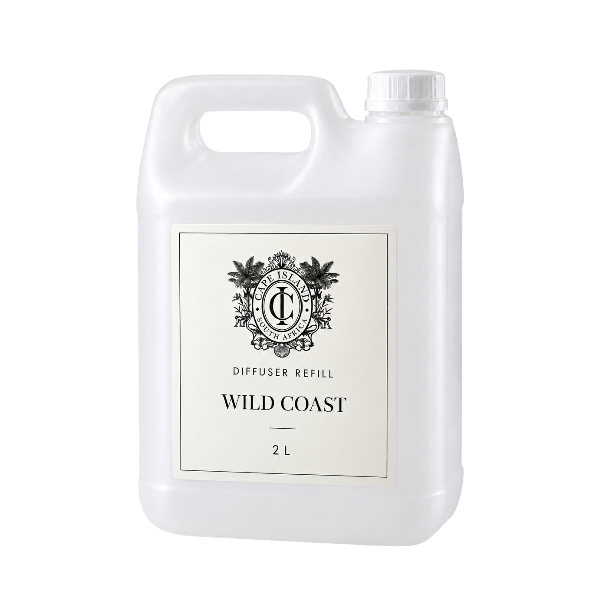 Wild Coast 2 Litre Diffuser Refill