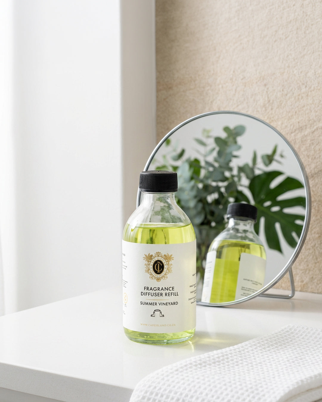Summer Vineyard Diffuser Refill 200ml