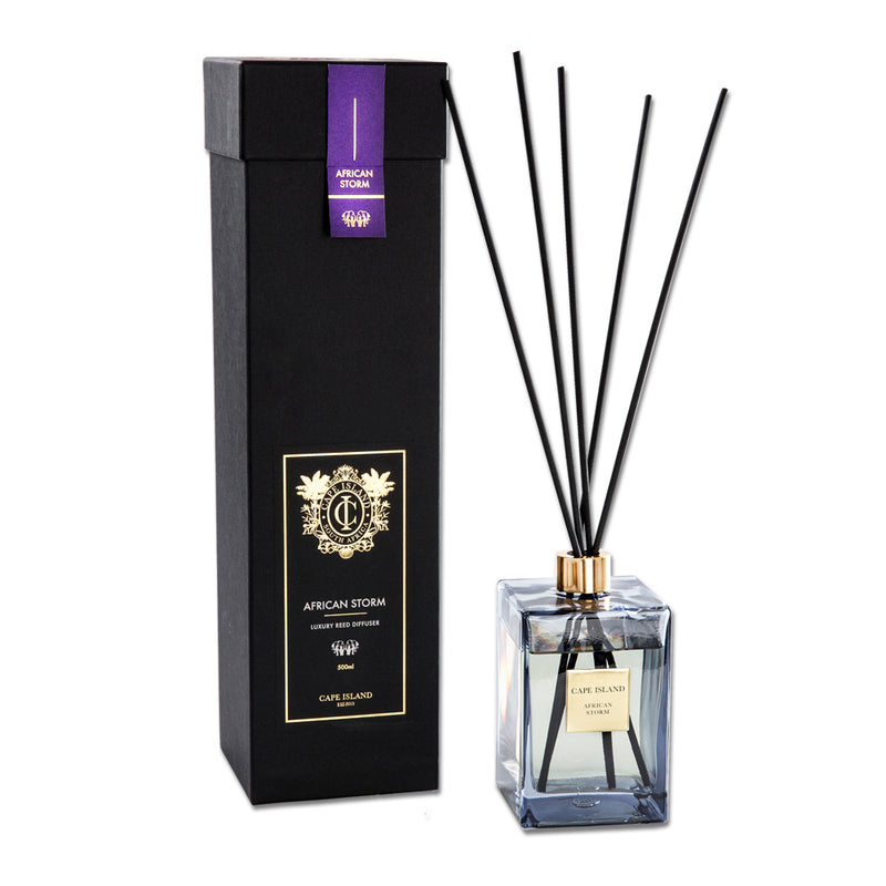 African Storm Fragrance Diffuser 500ml