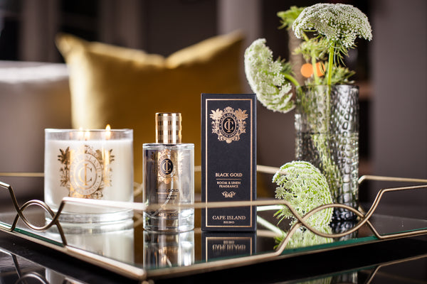 LUXURY HOME FRAGRANCE BRAND CAPE ISLAND INVITED TO EXHIBIT THEIR AFRICA-INSPIRED RANGE AT HIGHLY PUBLICISED TRADE FAIR MAISON & OBJET, PARIS 2022
