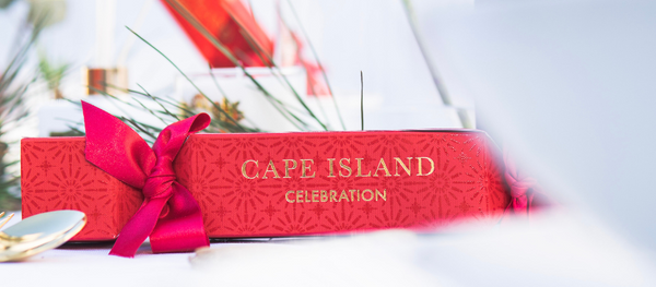 Unveiling the Heart of the Festive Season: Cape Island's Ruby-Red Christmas Collection