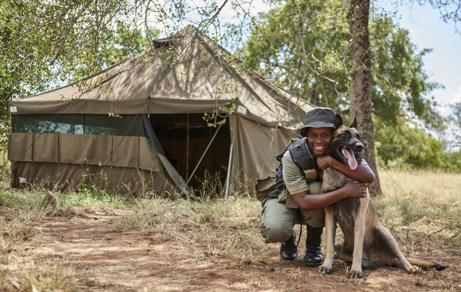 OUR COMMITMENT - SAFARI DAYS & THE PEACE PARKS FOUNDATION