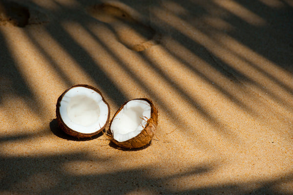 Captivating coconut!