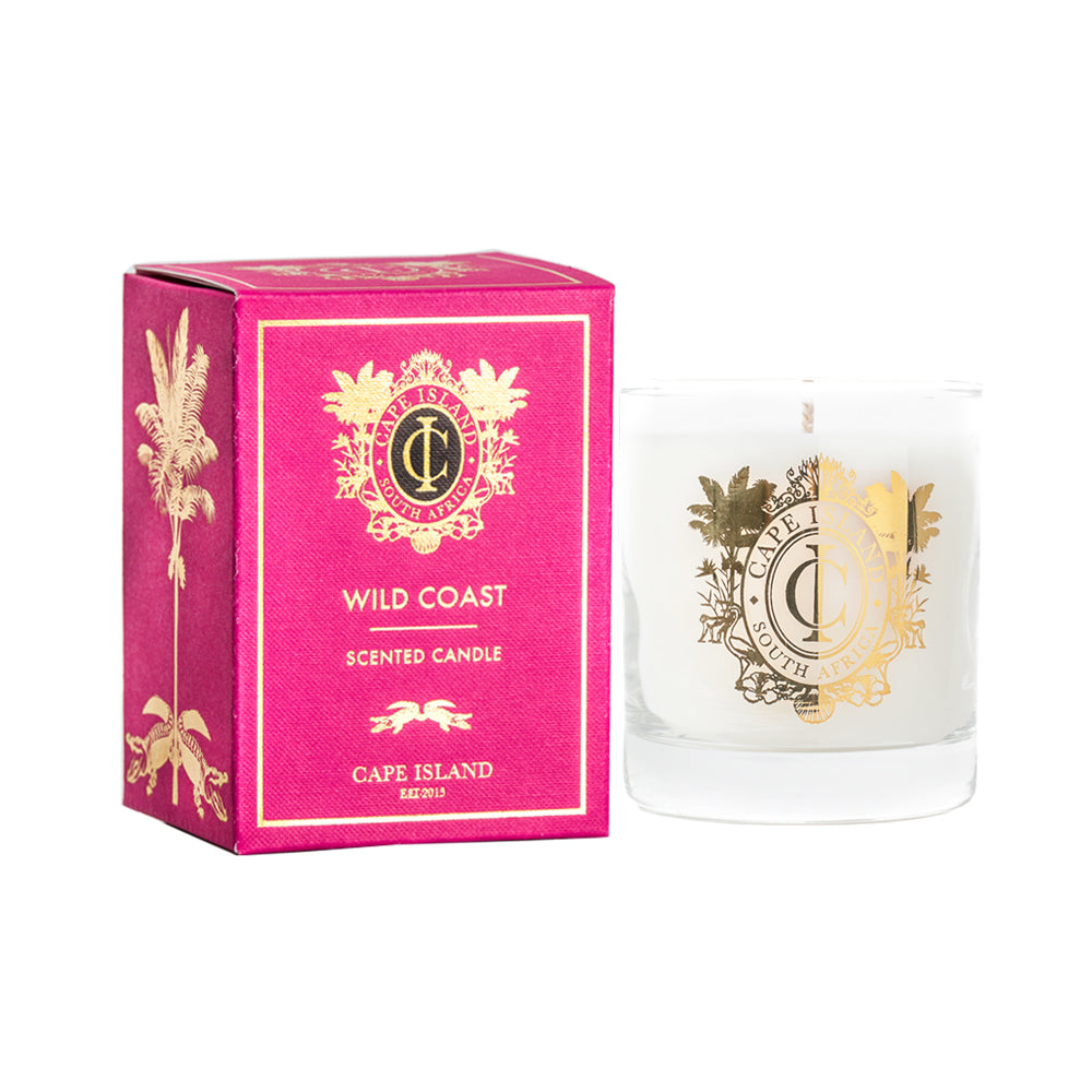 WILD COAST Cape Island