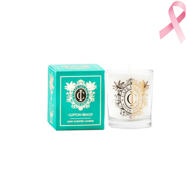 Clifton Beach Mini Candle