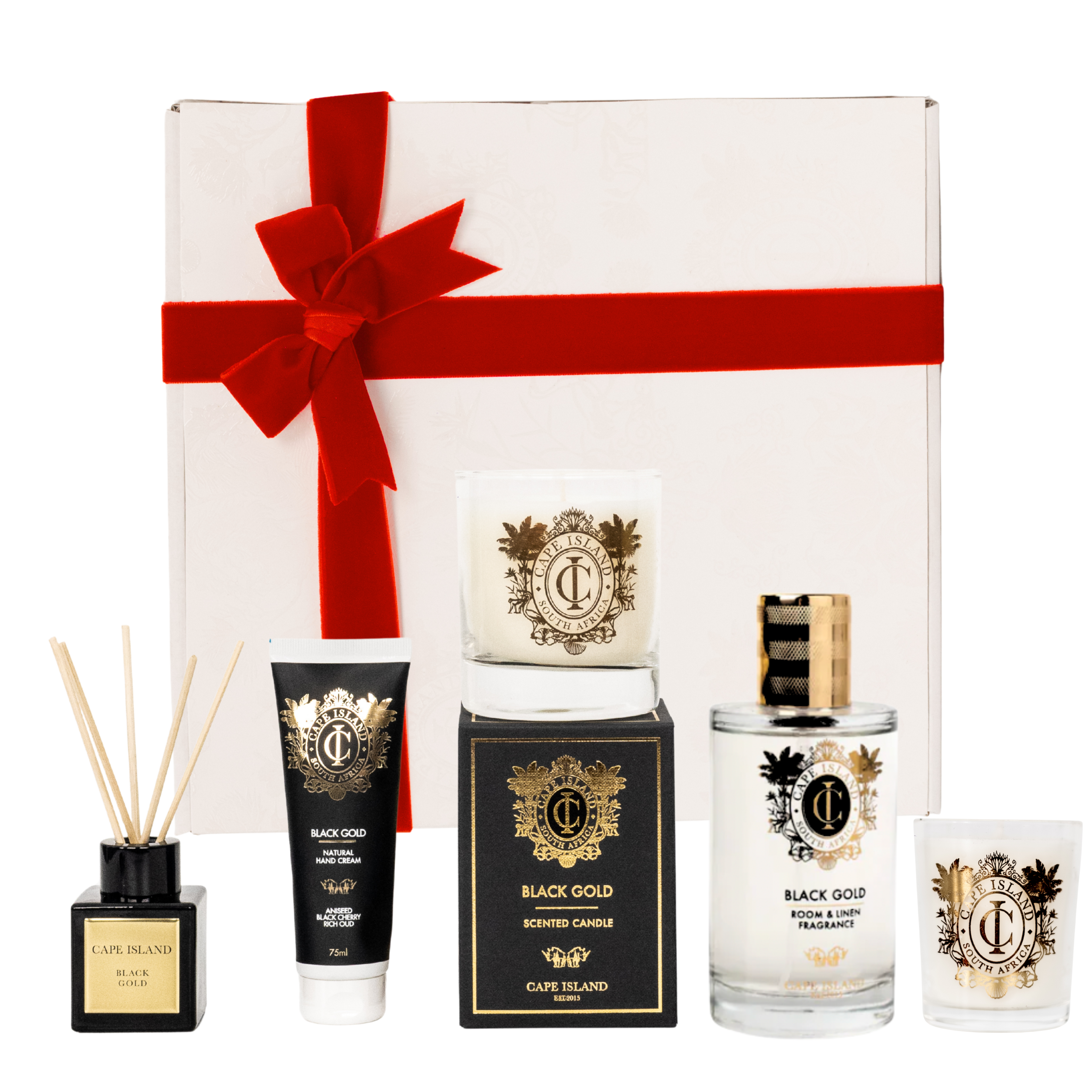 GRANDE GIFT: African Storm