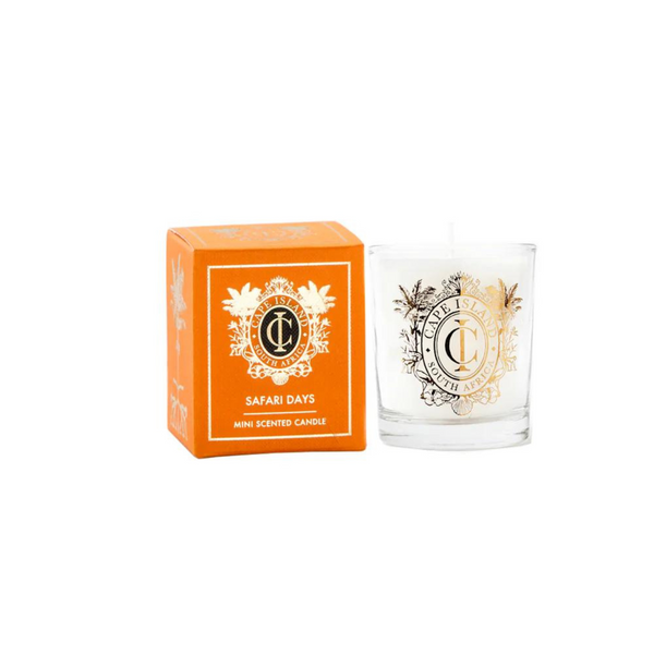 Cape Island Safari Days Luxury Fragrance Candles