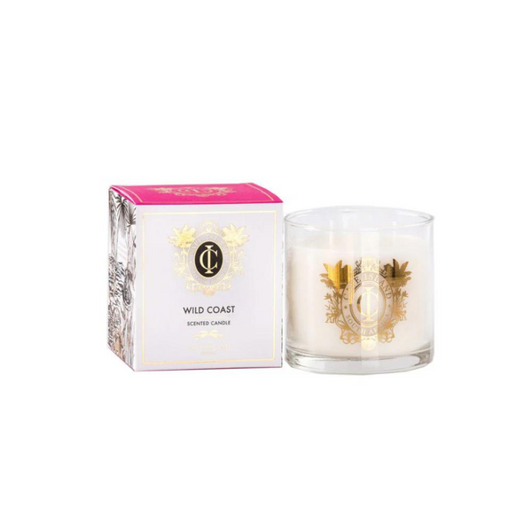 Cape Island Wild Coast Luxury Fragrance Candles - Image 3