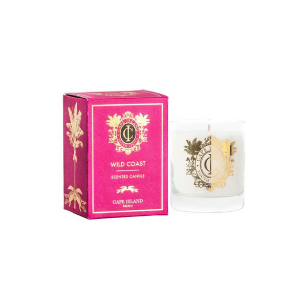 Cape Island Wild Coast Luxury Fragrance Candles - Image 2