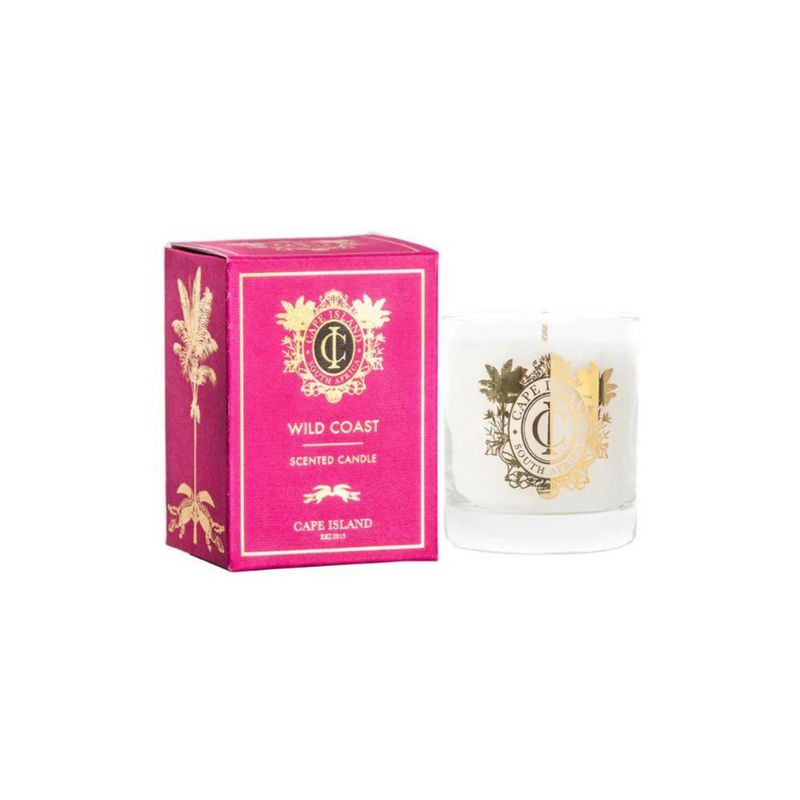 Wild Coast Classic Candle