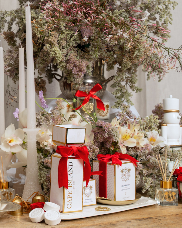 Celebration Mini Candle