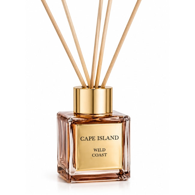 Unboxed 50ml Diffuser Wild Coast
