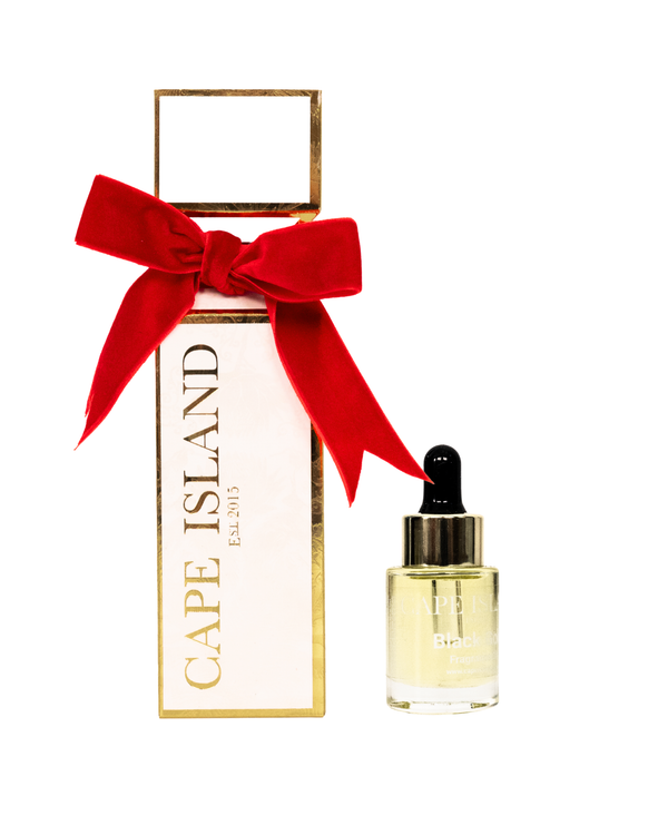 White Christmas Cracker & Fragrance Oil