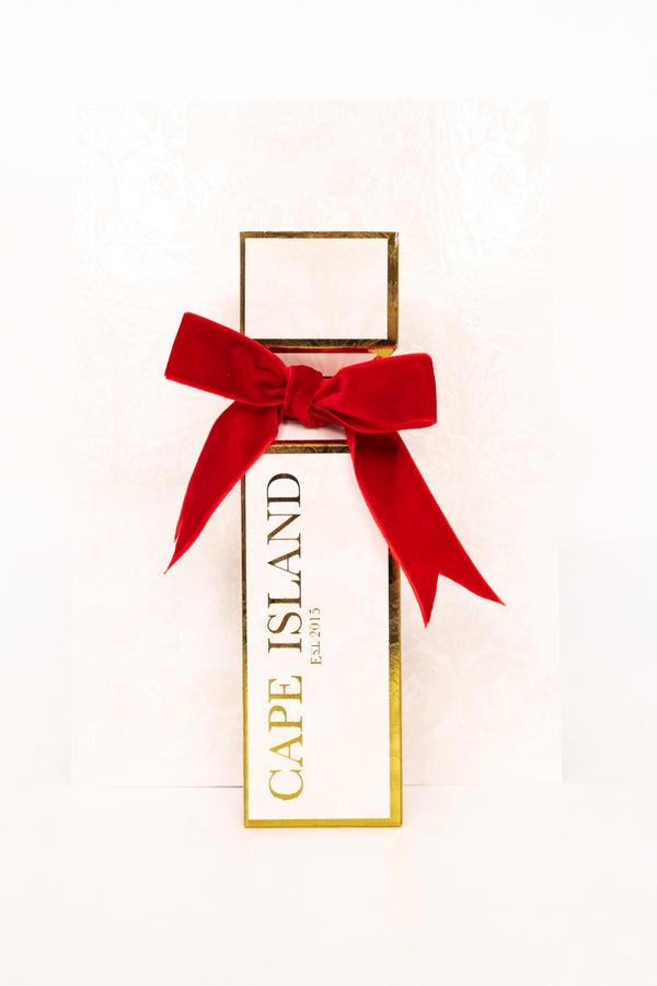 White Christmas Cracker & Fragrance Oil