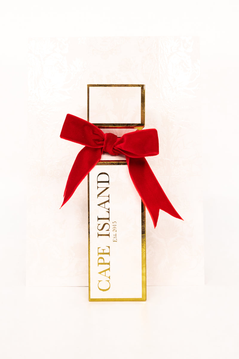 White Christmas Cracker & Fragrance Oil