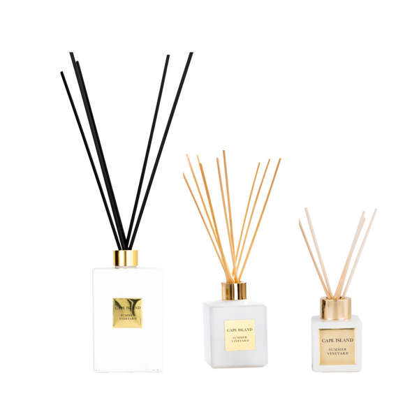 Summer Vineyard Unboxed Diffuser Combo