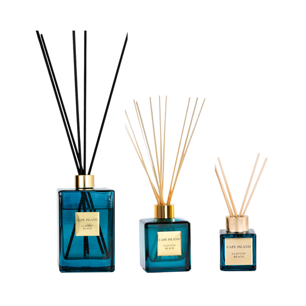 Clifton Beach Unboxed Diffuser Combo