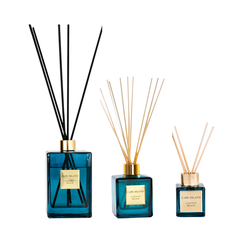 Clifton Beach Unboxed Diffuser Combo