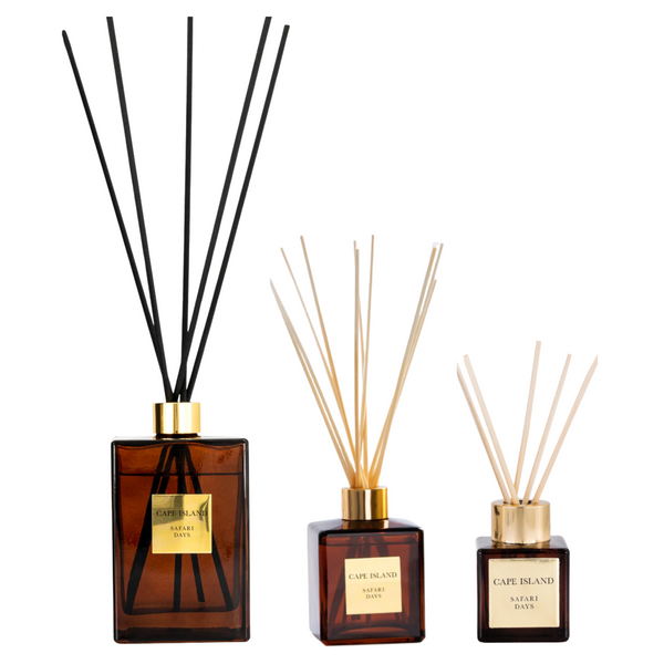 Safari Days Unboxed Diffuser Combo