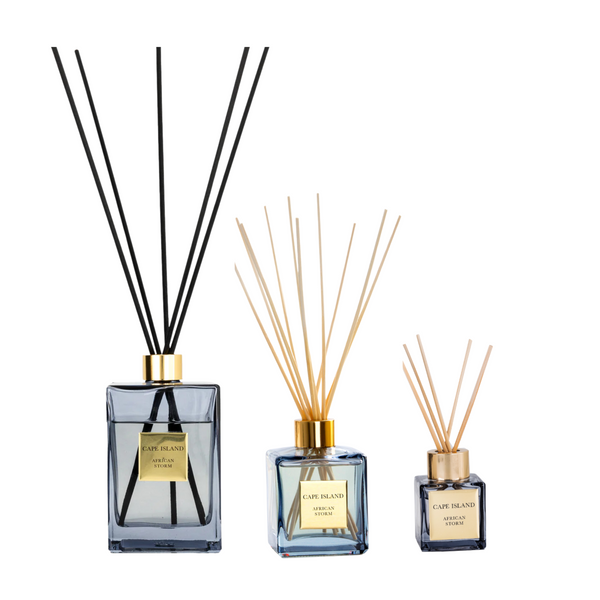 African Storm Unboxed Diffuser Combo