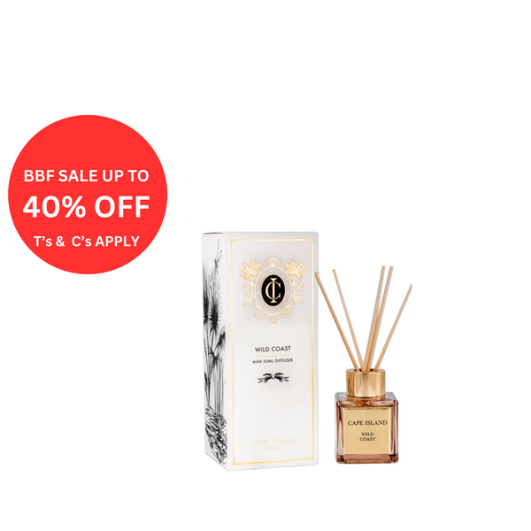 Wild Coast Fragrance Diffuser 50ml