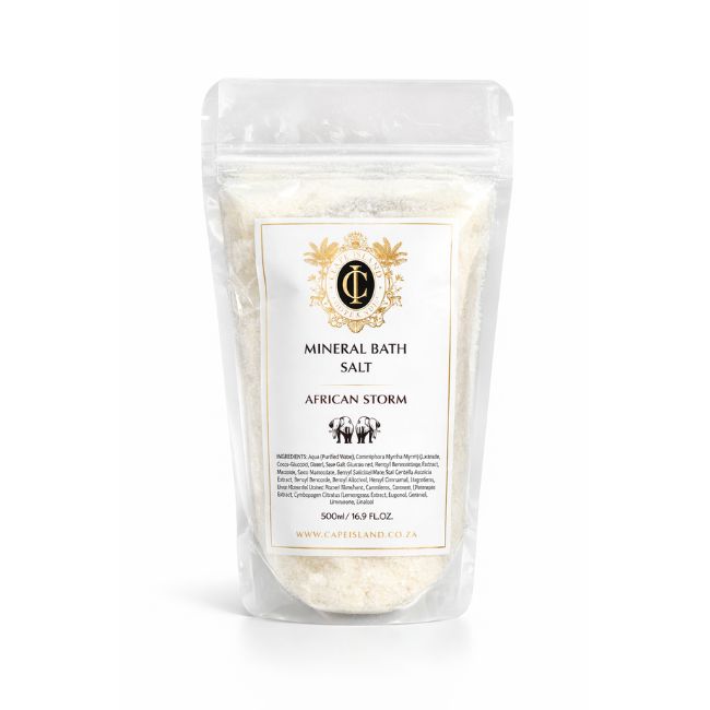 Bath Salts - 500ml Pouch Refill