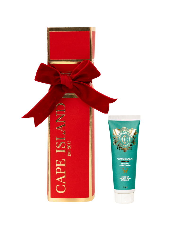 Christmas Cracker & Luxury Hand Cream