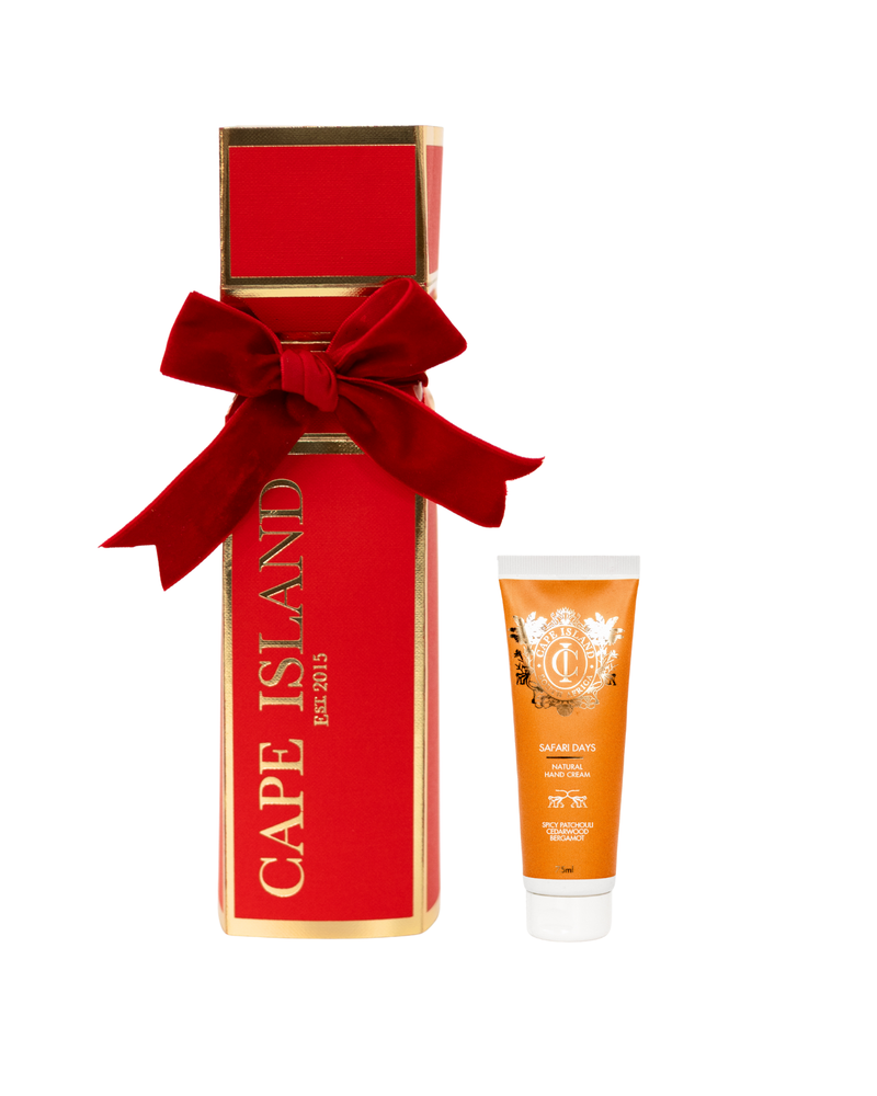 Christmas Cracker & Luxury Hand Cream