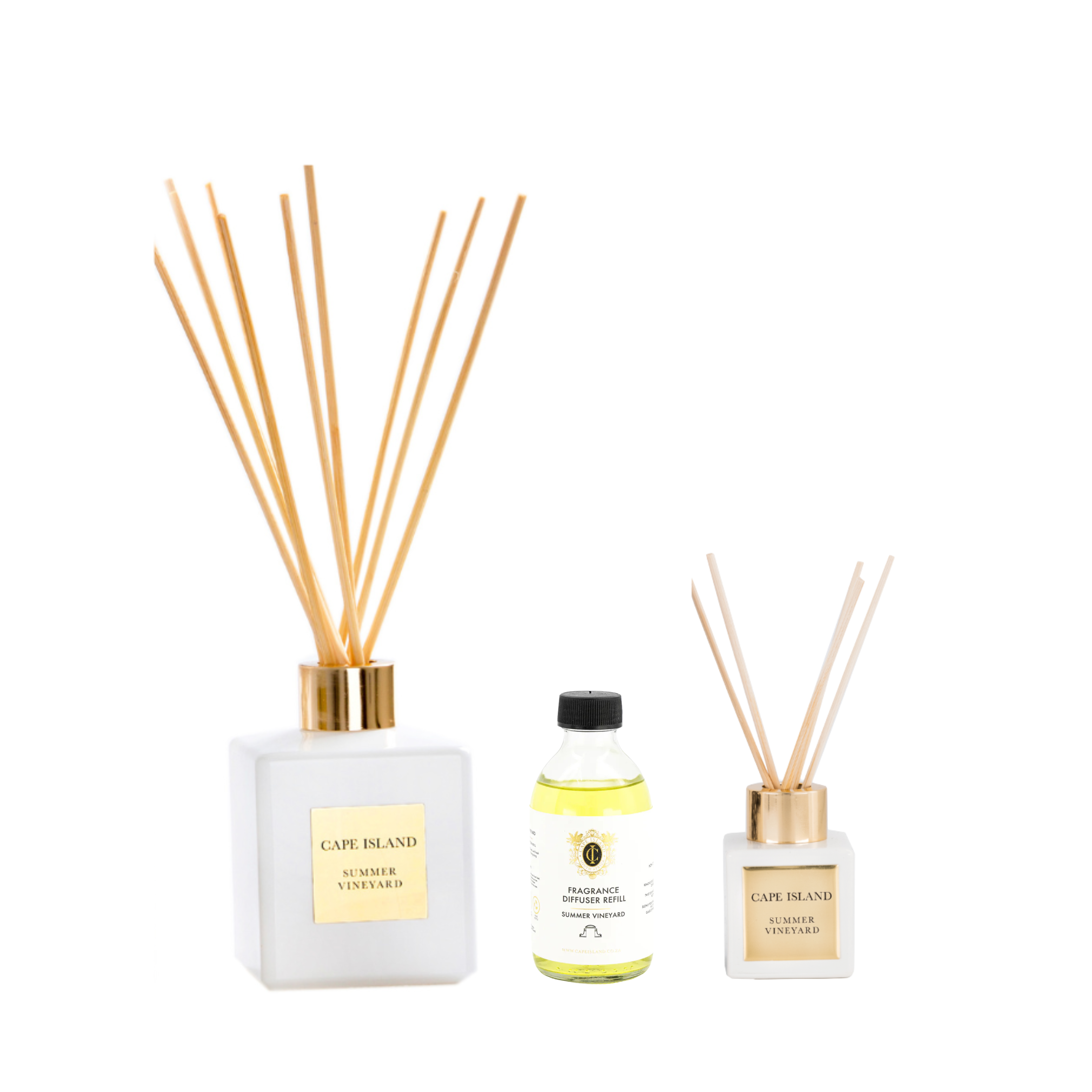 Diffuser Combos – Page 2 – Cape Island