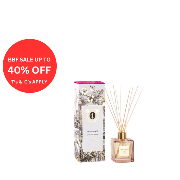 Wild Coast Fragrance Diffuser 200ml