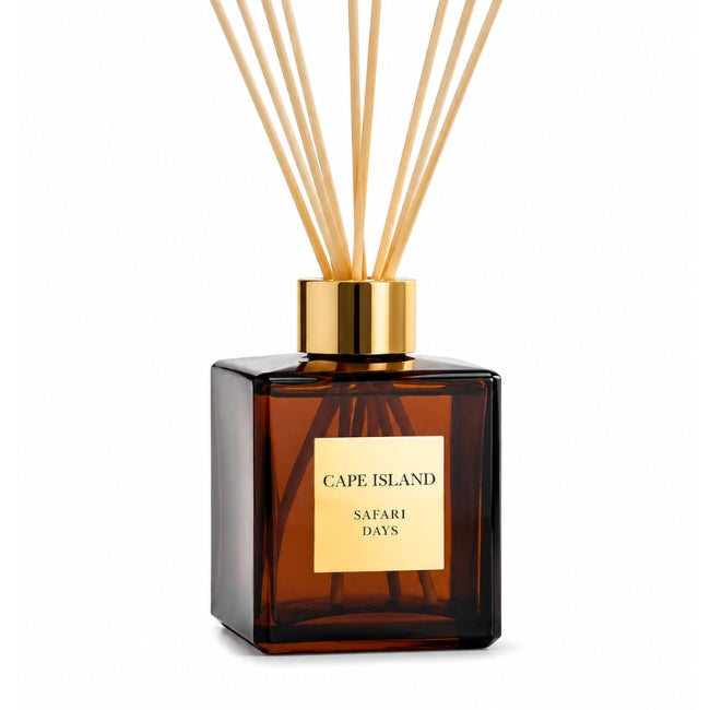 Unboxed Diffuser 200ml Safari Days