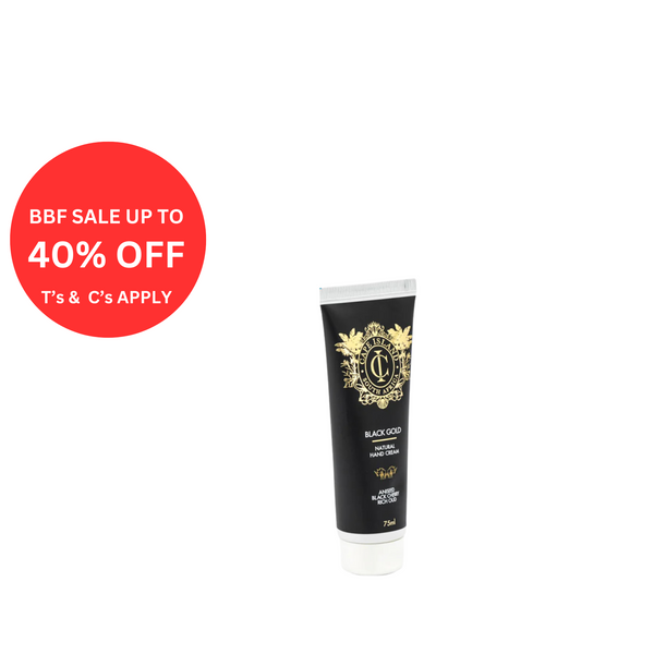 Black Gold Hand Cream 75ml